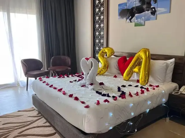 фотографии отеля Jasmine Palace Resort & Spa изображение №7