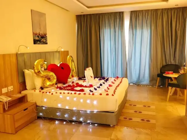 фото отеля Jasmine Palace Resort & Spa изображение №5