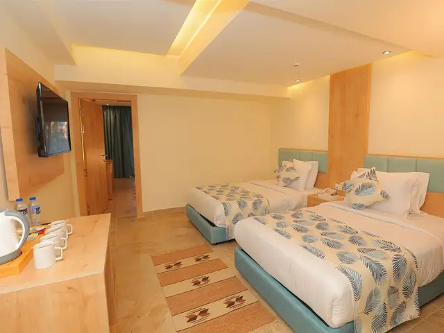 фото Jasmine Palace Resort & Spa изображение №2