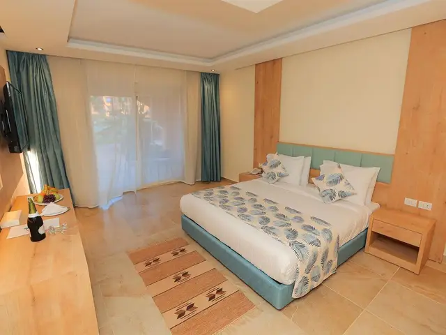 фотографии Jasmine Palace Resort & Spa изображение №4