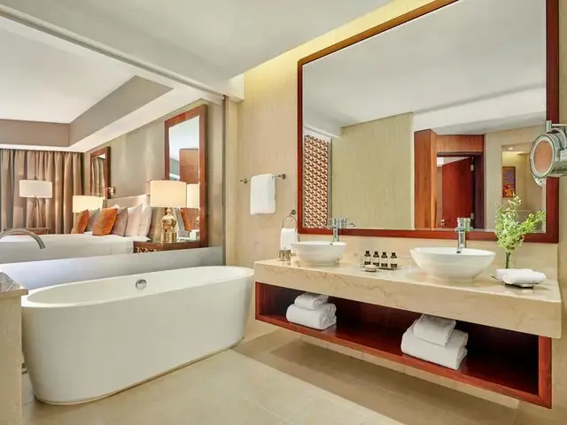 фотографии отеля Fairmont Ajman изображение №7