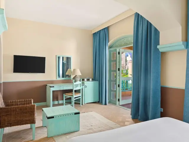 фотографии Radisson Blu Resort El Quseir (ex. Radisson SAS) изображение №4