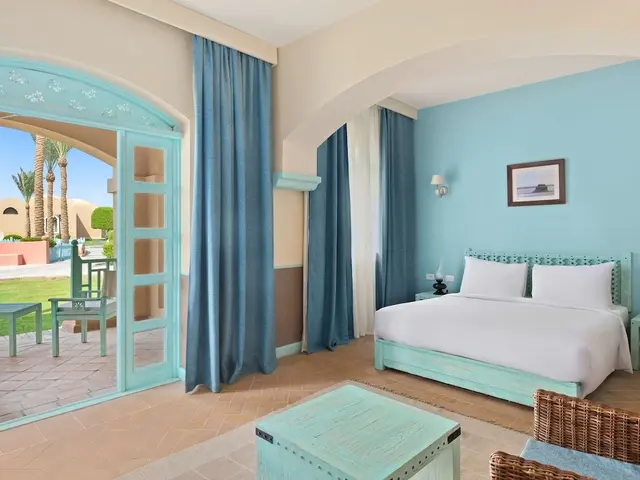 фото Radisson Blu Resort El Quseir (ex. Radisson SAS) изображение №6