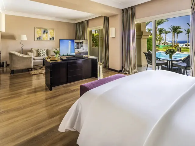 фото Rixos Sharm El Sheikh (ex. Premier Royal Grand Azure) изображение №10