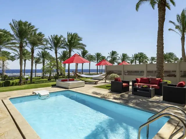 фотографии отеля Rixos Sharm El Sheikh (ex. Premier Royal Grand Azure) изображение №7