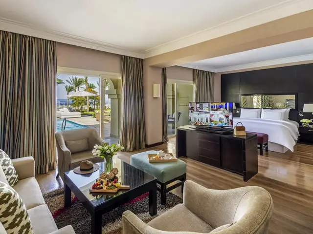фотографии Rixos Sharm El Sheikh (ex. Premier Royal Grand Azure) изображение №8