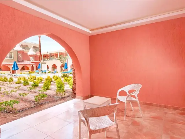 фотографии Pickalbatros Alf Leila Wa Leila Resort - Neverland (ex. Alf Leila Wa Leila) изображение №4