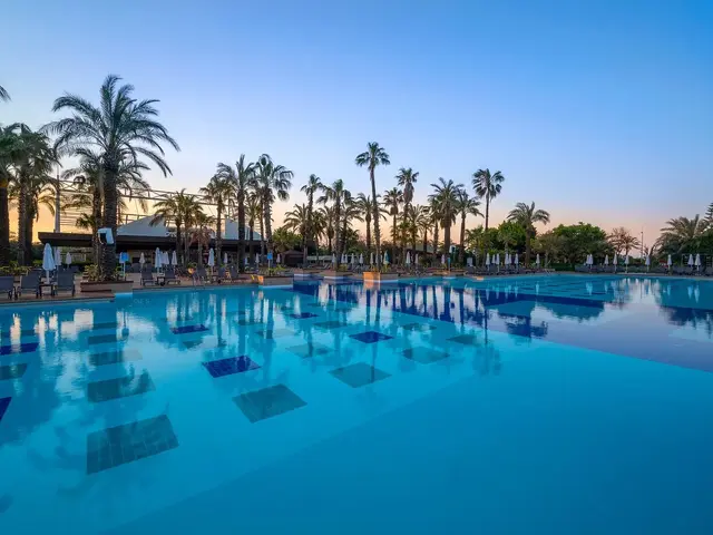 фотографии отеля Concorde De Luxe Resort (ex. Concorde Resort & SPA) изображение №71