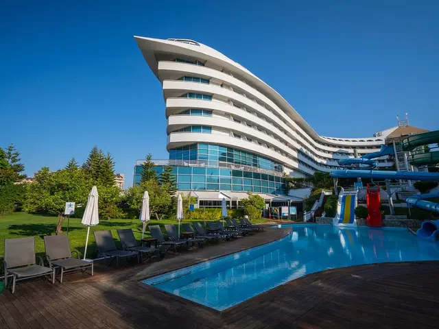 фото отеля Concorde De Luxe Resort (ex. Concorde Resort & SPA) изображение №69