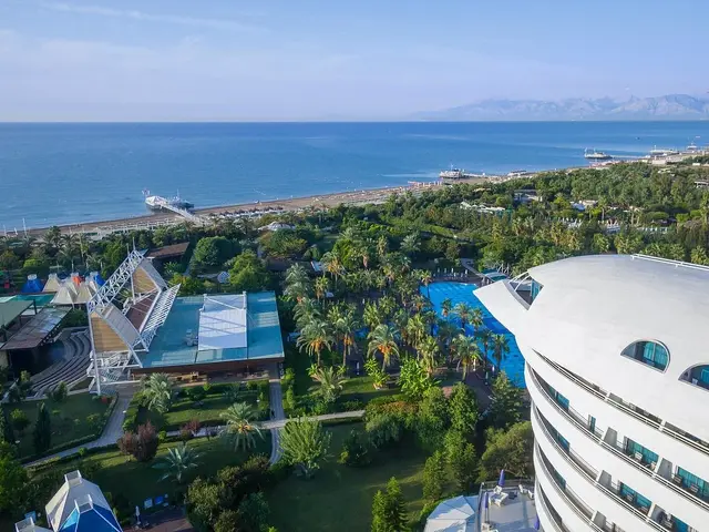 фото Concorde De Luxe Resort (ex. Concorde Resort & SPA) изображение №70