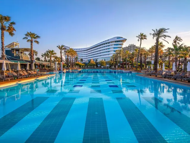 фото Concorde De Luxe Resort (ex. Concorde Resort & SPA) изображение №66