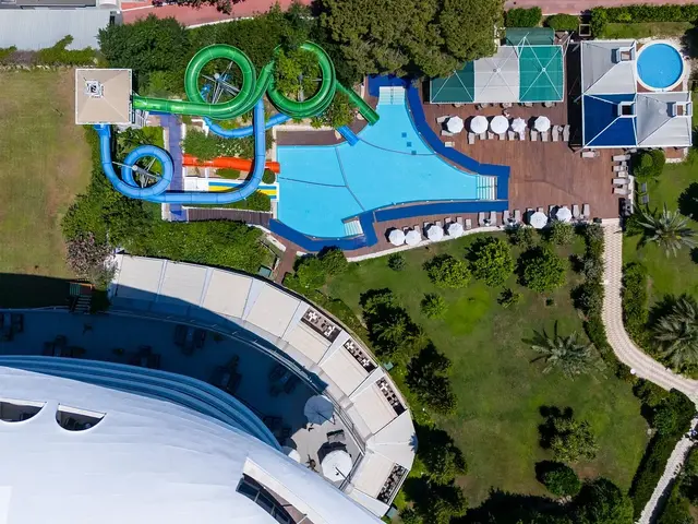 фотографии Concorde De Luxe Resort (ex. Concorde Resort & SPA) изображение №68