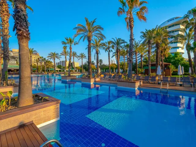 фото отеля Concorde De Luxe Resort (ex. Concorde Resort & SPA) изображение №65