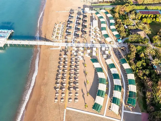 фотографии Concorde De Luxe Resort (ex. Concorde Resort & SPA) изображение №64