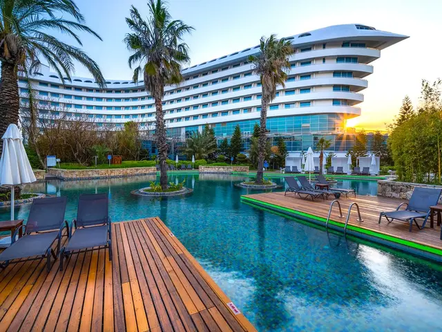 фотографии отеля Concorde De Luxe Resort (ex. Concorde Resort & SPA) изображение №63