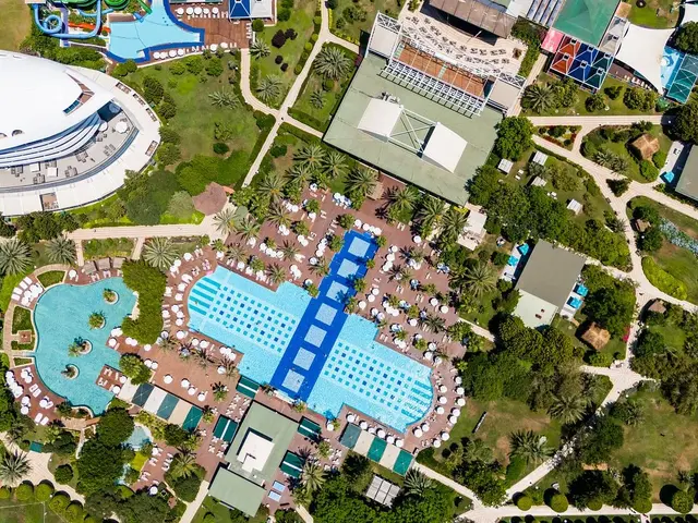 фотографии отеля Concorde De Luxe Resort (ex. Concorde Resort & SPA) изображение №59