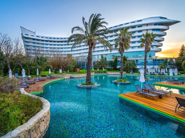 фото отеля Concorde De Luxe Resort (ex. Concorde Resort & SPA) изображение №57