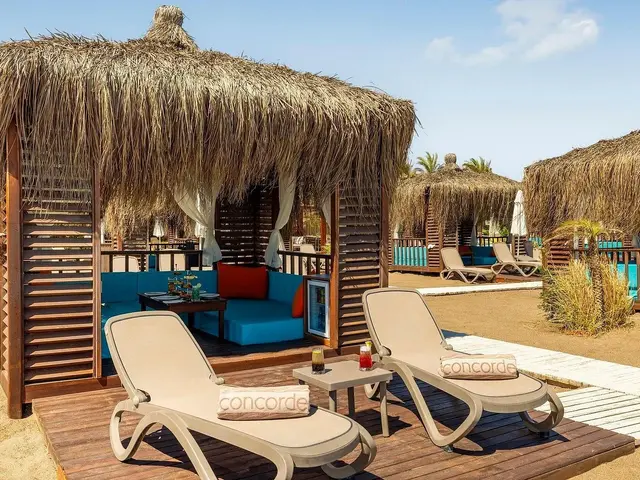 фотографии Concorde De Luxe Resort (ex. Concorde Resort & SPA) изображение №60