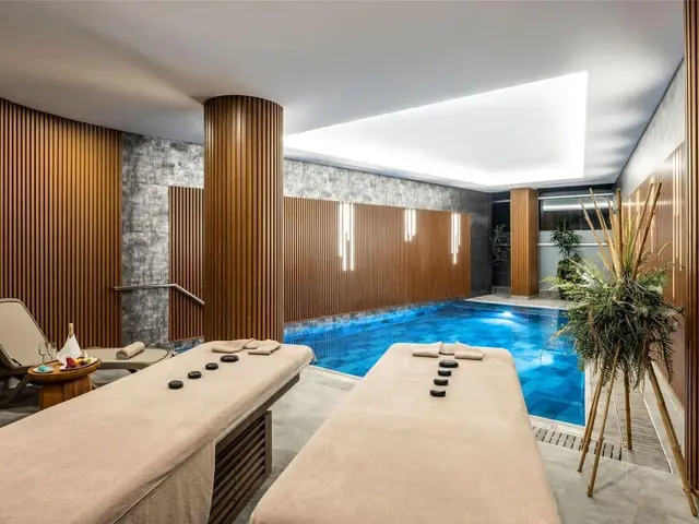 фотографии отеля Concorde De Luxe Resort (ex. Concorde Resort & SPA) изображение №47