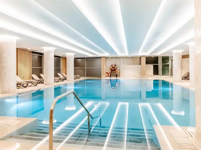 фото отеля Concorde De Luxe Resort (ex. Concorde Resort & SPA) изображение №53