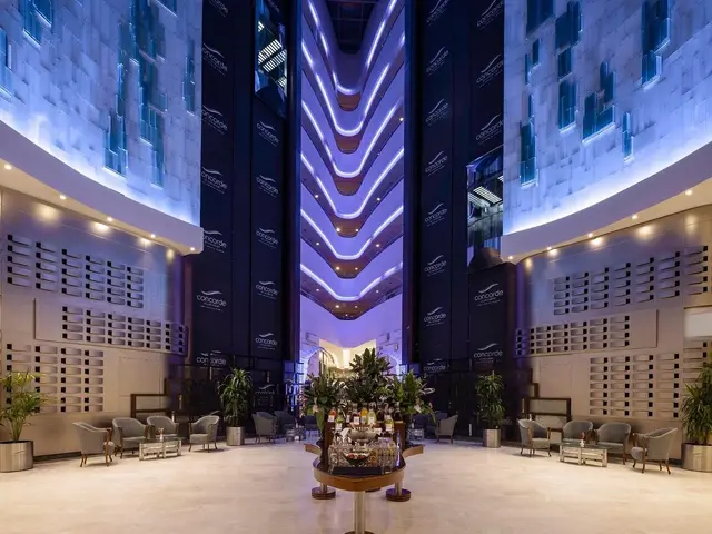 фото отеля Concorde De Luxe Resort (ex. Concorde Resort & SPA) изображение №45