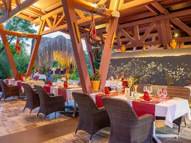 фотографии Concorde De Luxe Resort (ex. Concorde Resort & SPA) изображение №48