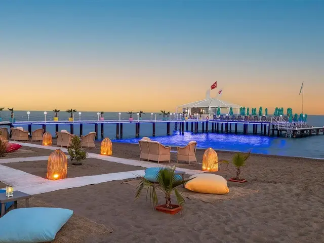 фото Concorde De Luxe Resort (ex. Concorde Resort & SPA) изображение №46