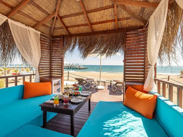 фотографии Concorde De Luxe Resort (ex. Concorde Resort & SPA) изображение №44