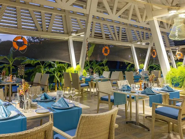 фото Concorde De Luxe Resort (ex. Concorde Resort & SPA) изображение №42