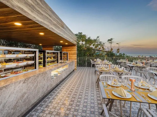 фотографии отеля Concorde De Luxe Resort (ex. Concorde Resort & SPA) изображение №27