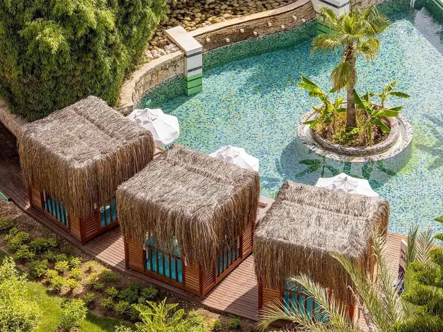 фотографии отеля Concorde De Luxe Resort (ex. Concorde Resort & SPA) изображение №3