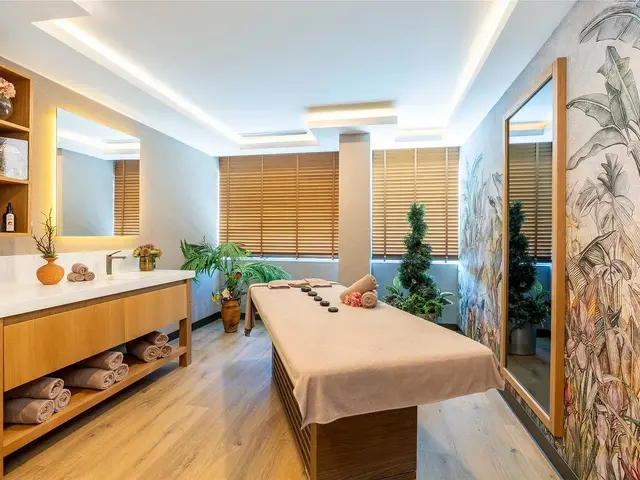 фотографии Concorde De Luxe Resort (ex. Concorde Resort & SPA) изображение №8