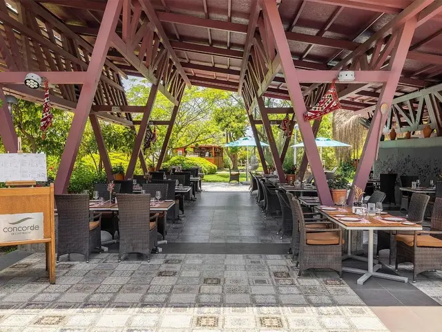 фотографии Concorde De Luxe Resort (ex. Concorde Resort & SPA) изображение №4