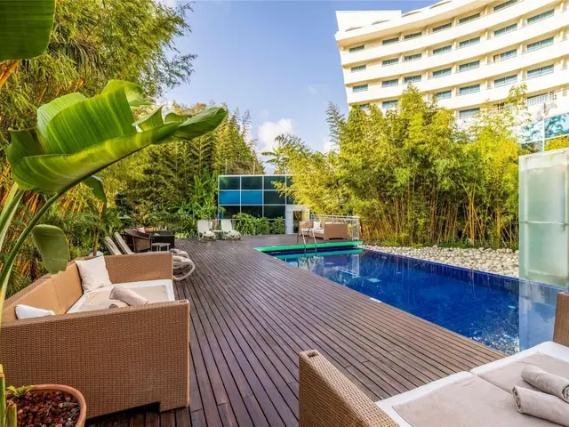 фото Concorde De Luxe Resort (ex. Concorde Resort & SPA) изображение №2