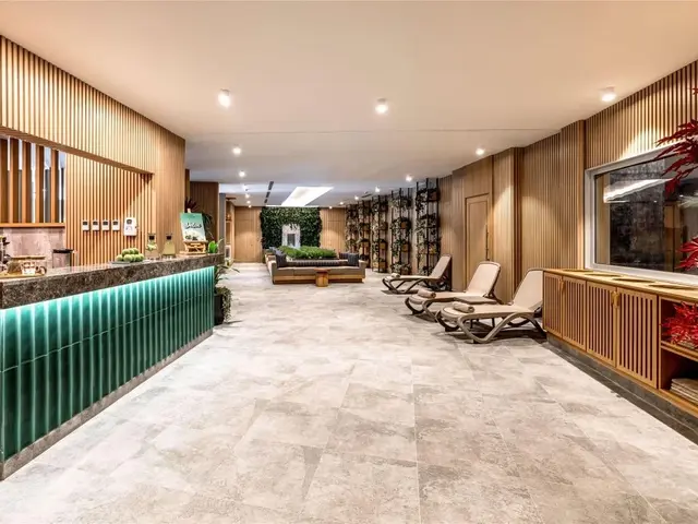 фото отеля Concorde De Luxe Resort (ex. Concorde Resort & SPA) изображение №5