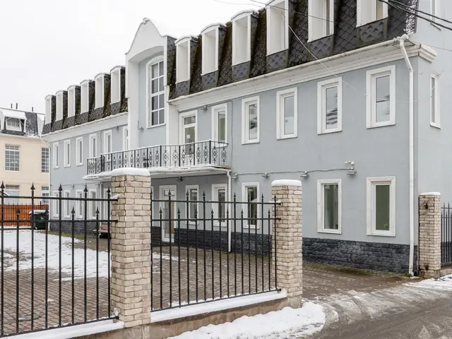 Номера В Стрельне (ex. Усадьба Стрелингоф)