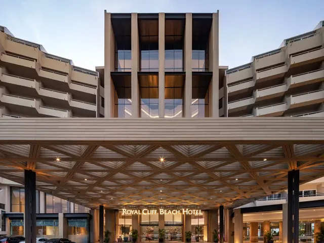 фотографии Royal Cliff Beach Hotel изображение №4