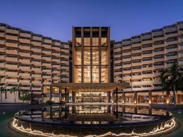 фотографии отеля Royal Cliff Beach Hotel изображение №3