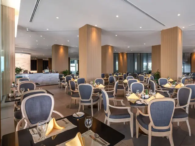 фото отеля Royal Cliff Beach Hotel изображение №9