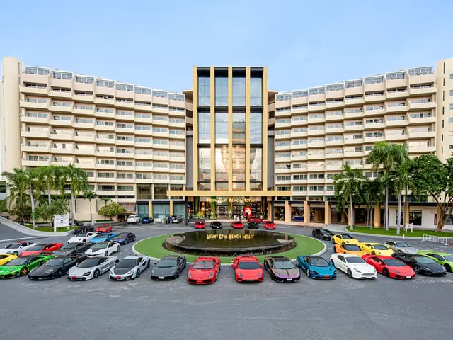 фото отеля Royal Cliff Beach Hotel изображение №5