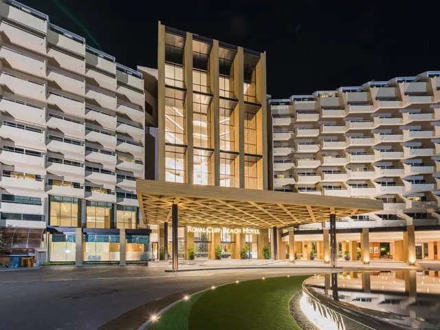 фотографии отеля Royal Cliff Beach Hotel изображение №7