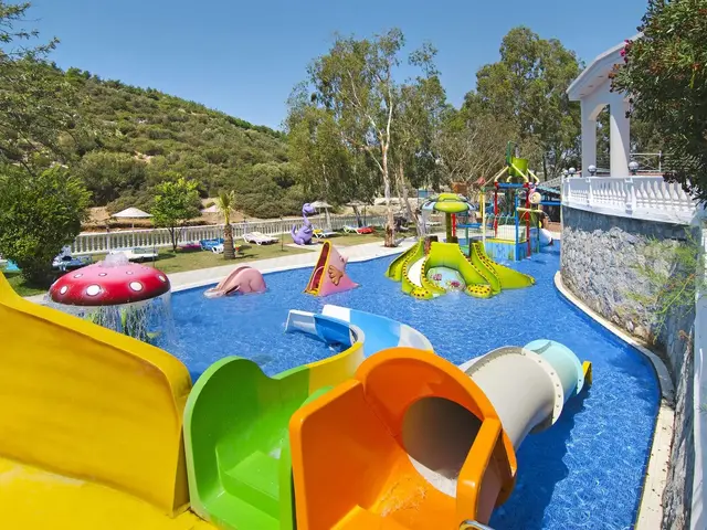 фотографии отеля Tusan Beach Resort изображение №7
