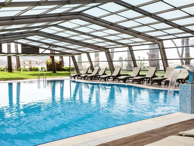 фотографии отеля Tusan Beach Resort изображение №3