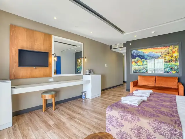 фото отеля Sey Beach Hotel & Spa изображение №5