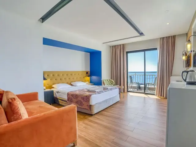 фото Sey Beach Hotel & Spa изображение №6