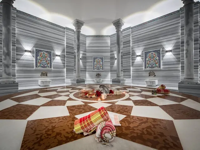 фотографии отеля Gravel Hotels Select (ex. Seven Seas Gravel Select; Alkoclar Exclusive Kemer) изображение №11