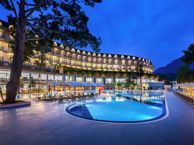 фото отеля Gravel Hotels Select (ex. Seven Seas Gravel Select; Alkoclar Exclusive Kemer) изображение №9