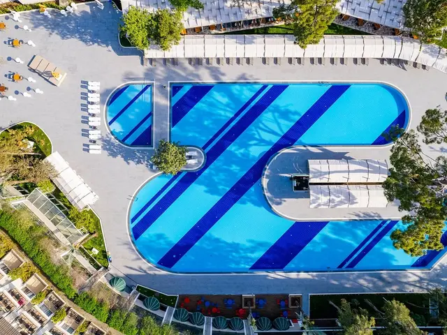 фото отеля Gravel Hotels Select (ex. Seven Seas Gravel Select; Alkoclar Exclusive Kemer) изображение №5