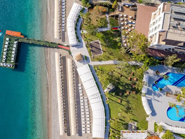 фото Gravel Hotels Select (ex. Seven Seas Gravel Select; Alkoclar Exclusive Kemer) изображение №2