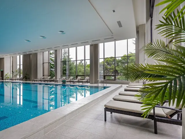 фотографии Санаторий Форос (Sanatorij Foros) изображение №28